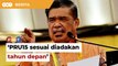 PRU15 sesuai diadakan selepas penggal Parlimen tamat tahun depan, kata Mat Sabu