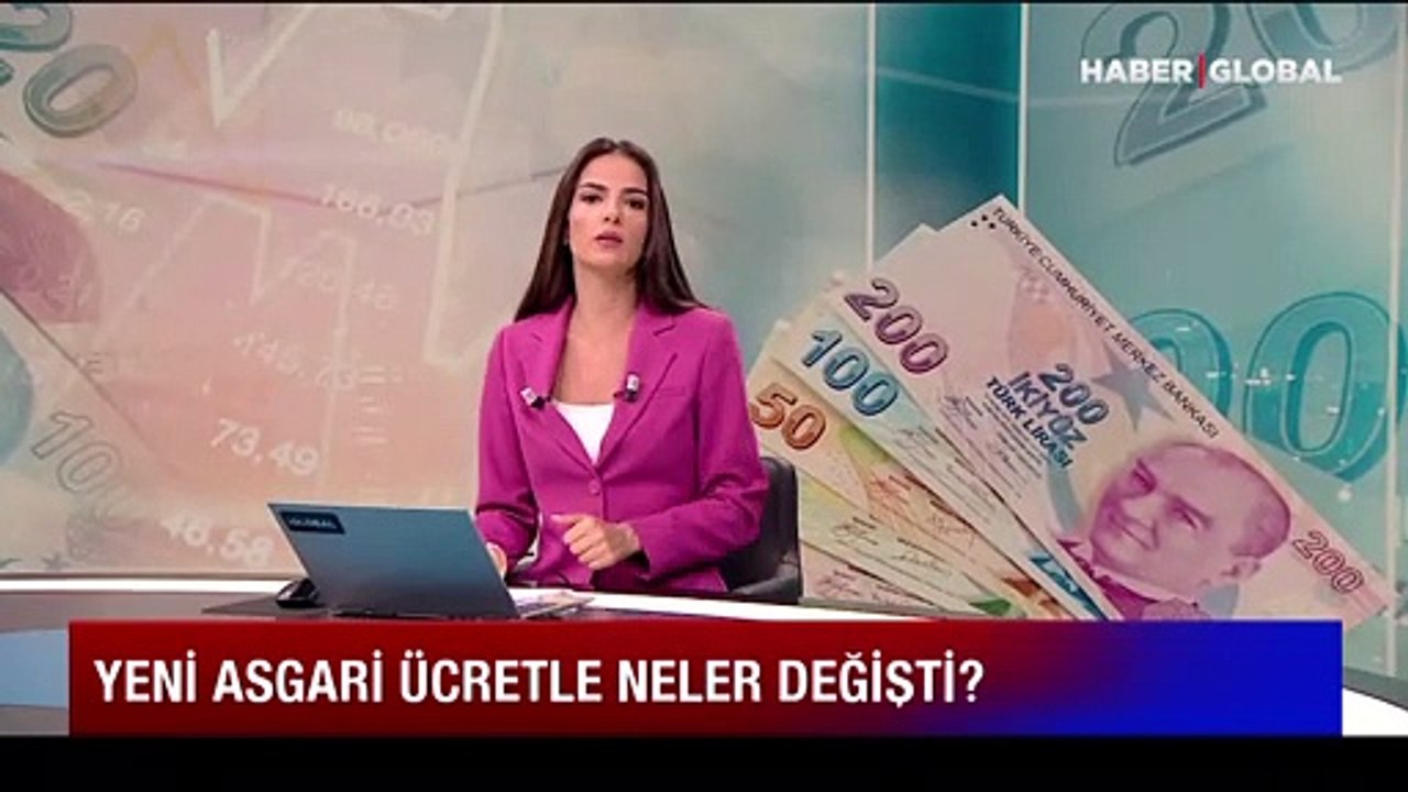 Asgari ücretle birlikte işsizlik maaşı ve kıdem tazminatı değişti
