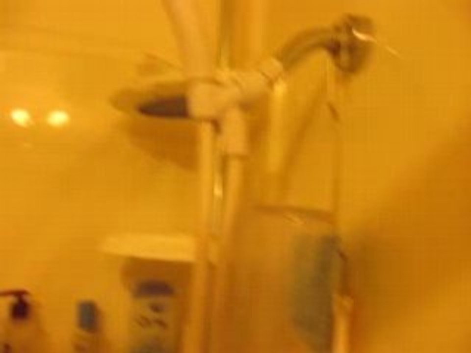 Shower Time!