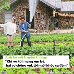 Trường Giang "đua xe" cùng con, ái nữ luôn có ba kề cận pha trò | Điện Ảnh Net