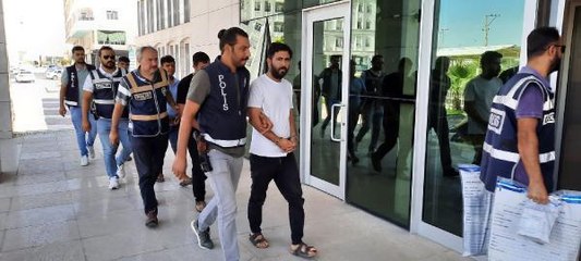 Son dakika gündem: ŞANLIURFA'DA TELEFON DOLANDIRICILIĞINA 4 TUTUKLAMA