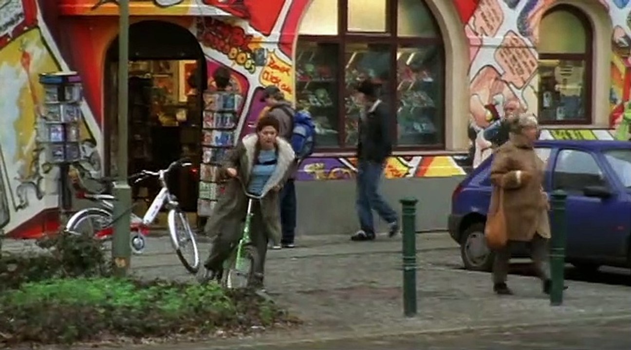 Berlin, Berlin Staffel 3 Folge 17