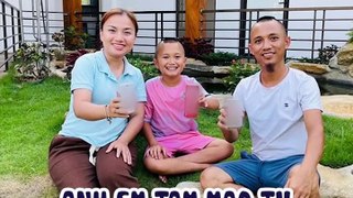 Quỳnh Trần JP ghé thăm gia đình Tam Mao: Được đãi đặc sản Ba Vì | Điện Ảnh Net