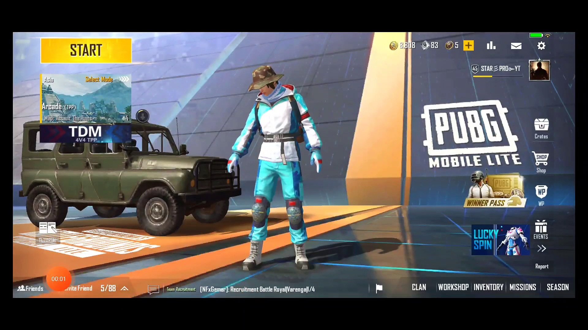 Pubg Lite radeem code #pubg #games