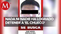 Ofrecen recompensa por las personas secuestradas por 'El Chueco'