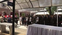 Son dakika haber | Şehit Piyade Uzman Çavuş Serkan Taşcı'nın cenazesi toprağa verildi