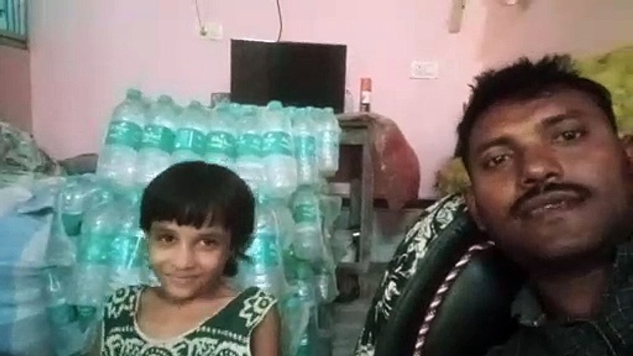 My first vlog