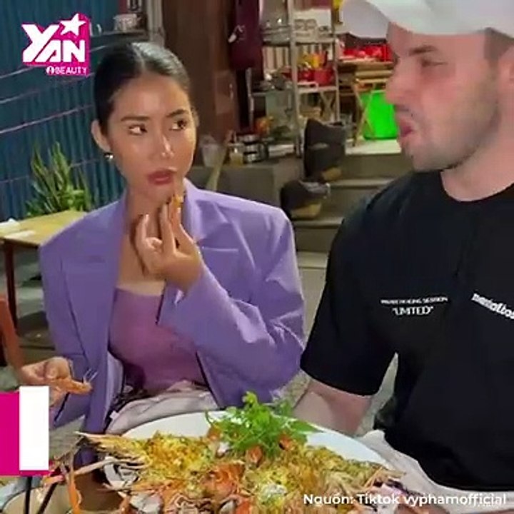 Vy Phạm diện lại váy "giải cứu" của Thùy Tiên, đẹp chẳng thua bản vẽ | Điện Ảnh Net