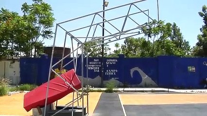 PARTITA LA RACCOLTA FONDI PER IL PLAYGROUND DONATO DA ACCORINTI