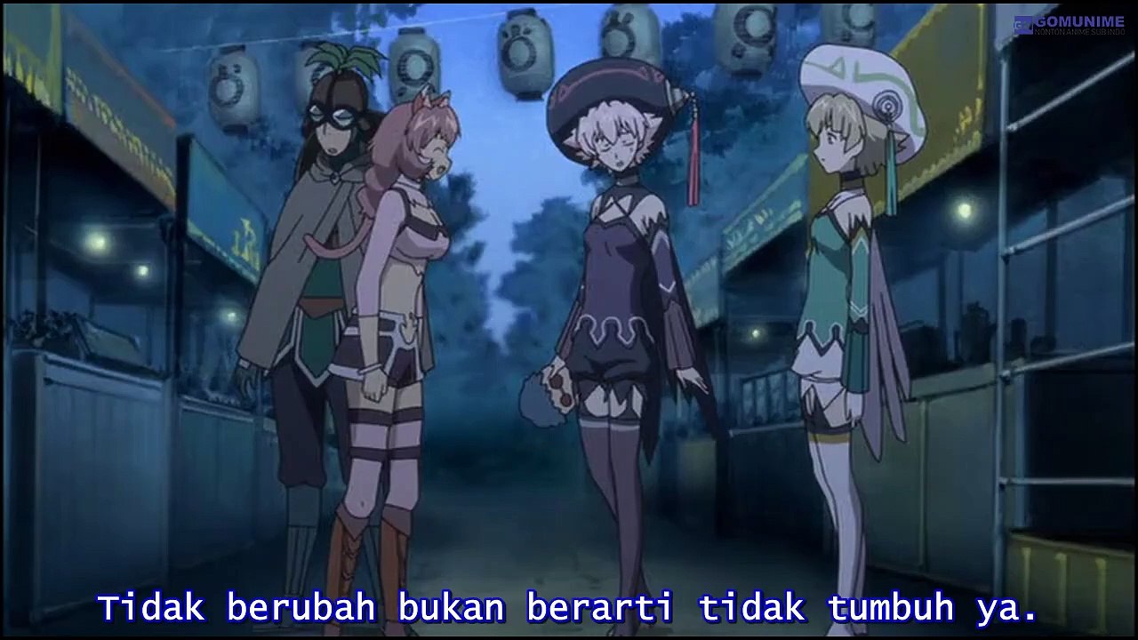 .hack//G.U. Returner - Ova
