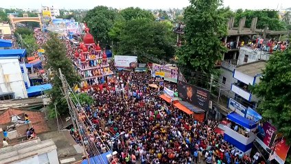 Festival das Carruagens volta às ruas