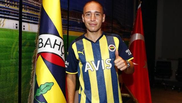 Fenerbahçe, Emre Mor'u kadrosuna kattığını duyurdu! İşte transferin detayları