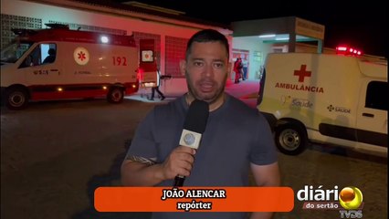 下载视频: Homem é assassinado com vários disparos de arma de fogo enquanto bebia em um bar da cidade de Pombal