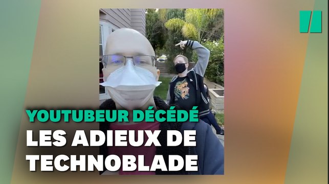 Ce youtubeur décédé d'un cancer à 23 ans fait ses adieux dans une vidéo