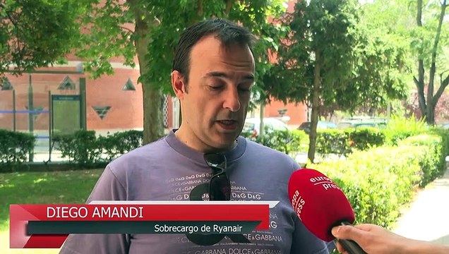 Los sindicatos de Ryanair extienden la huelga 12 días en julio