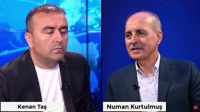 AKP'li Numan Kurtulmuş: Z kuşağı bize oy verir; birinci partiyiz, seçimde bir problem görmüyorum