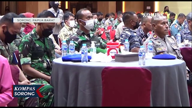 Peringati Hut Bhayangkara Polres Sorong Kota Gelar Doa Lintas Agama