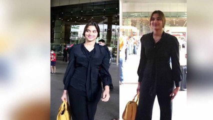 Salman की हिरोइन Saiee Manjrekar मीडिया और फैंस को देख हुई खुश; देखिए वीडियो | FilmiBeat*Bollywood