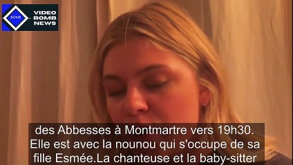 Louane se drogue dans un bar ? Le chanteur souffre de "symptômes étranges", porte plainte