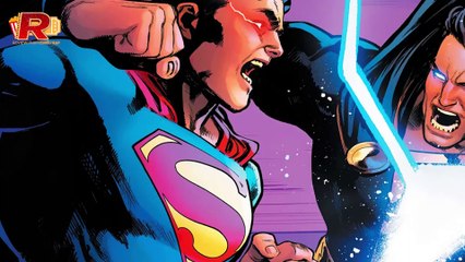 Sức mạnh của Black Adam và Superman: Tương đồng, nhưng có người nhỉnh hơn | Điện Ảnh Net