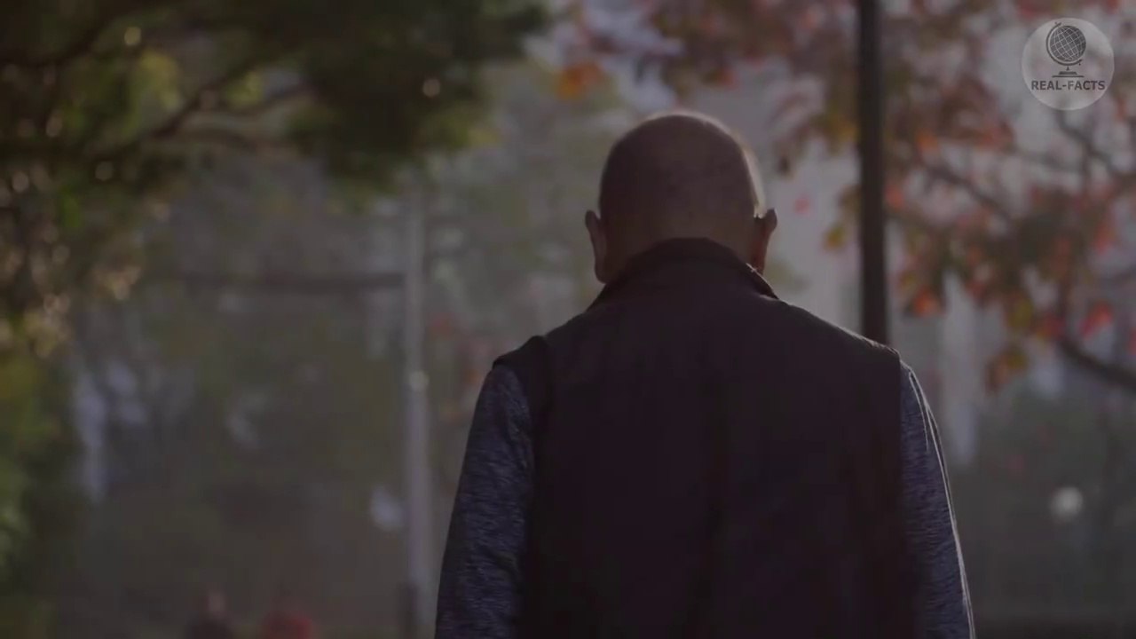 The old man burst into tears when he saw what the raven brought him as a token o