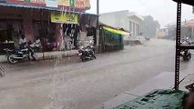 Weather Updates :  इन्द्रगढ़ में आधा घंटा झमाझम, कई जगह हलकी बारिश. Video