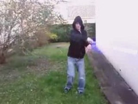 Un petit effet de sabre laser