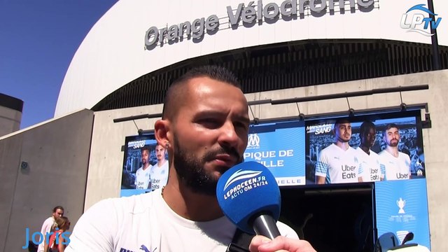 OM : J'espère qu'ils vont pas encore prendre un fou.