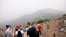 Great Wall of China | Great Wall of China Drone Footage | BSW