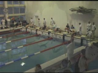 Final 50m women breaststroke