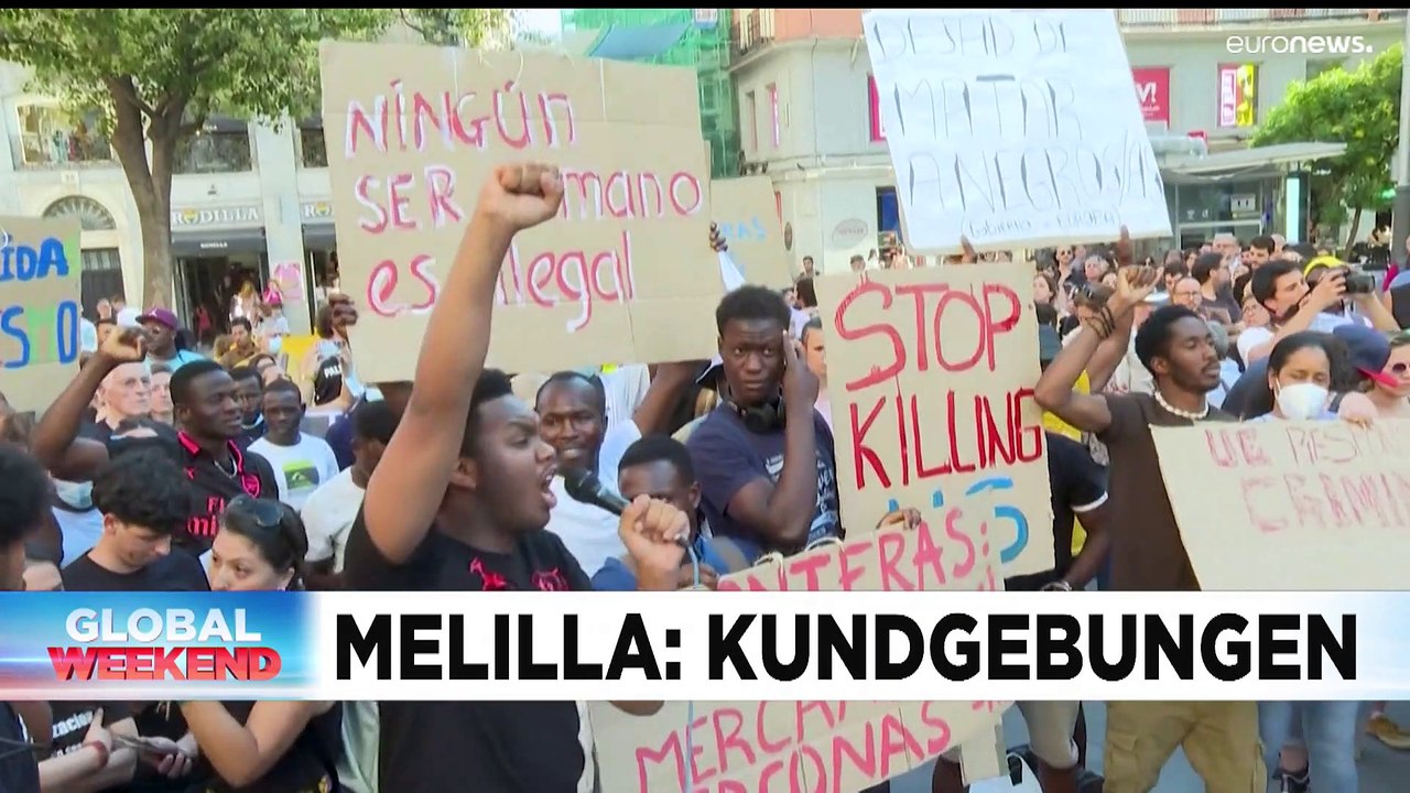 Nachrichten des Tages | 2. Juli - Mittagsausgabe
