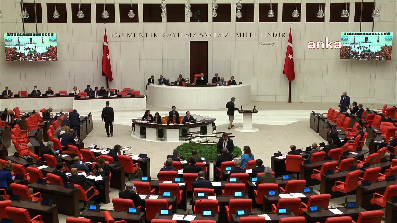 CHP'li Kuşoğlu: Türkiye ekonomisinin bu kadar zayıf olduğu bir dönemde başka ülkelere boyun eğmemek mümkün değil