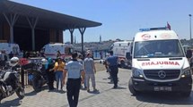 Karaköy'de vapur kazası mı oldu? (VİDEO) 2 Temmuz Karaköy vapur - iskele kazasında son durum! Kazada yaralı ve hasar var mı? Kaza görüntüleri...