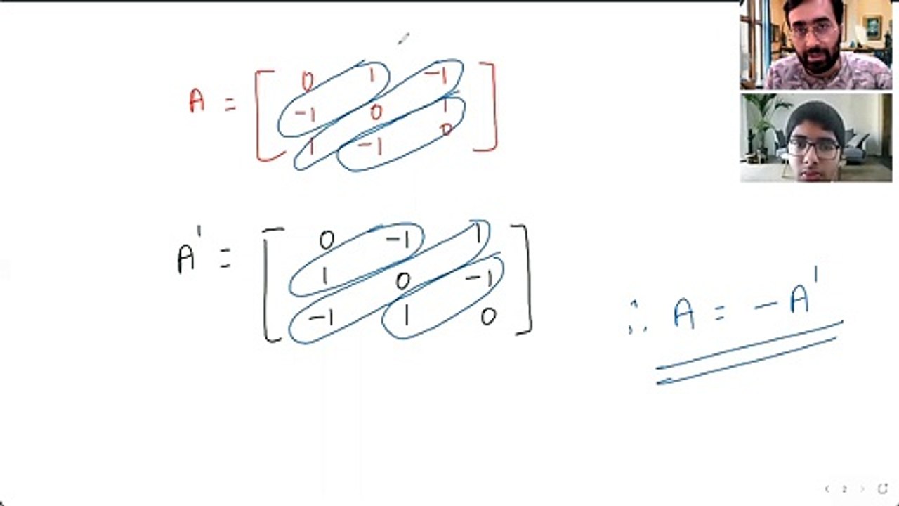 Matrices