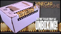 Vinegar Syndrome Halfway To Black Friday Sale 2022 Pickups and Unboxing!
