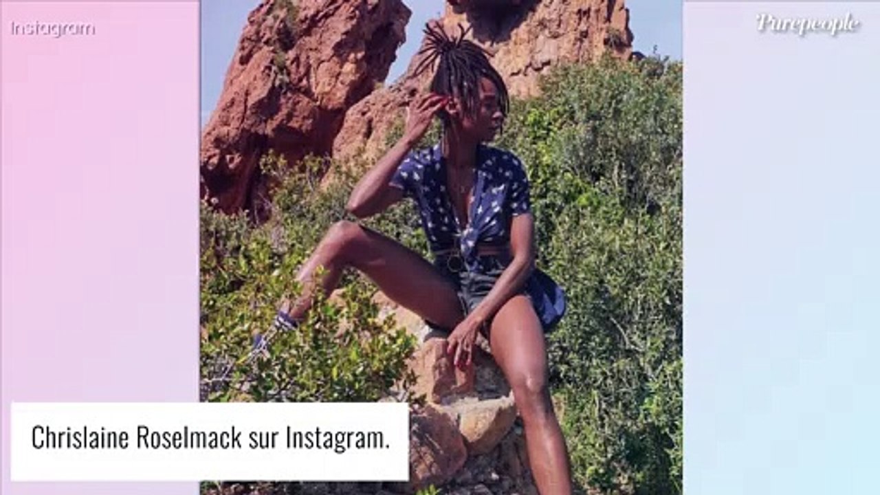 Harry Roselmack célibataire : qui est son ex-femme, la très discrète et athlétique Chrislaine ?