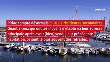 Résidences secondaires : le ras-le-bol des locaux