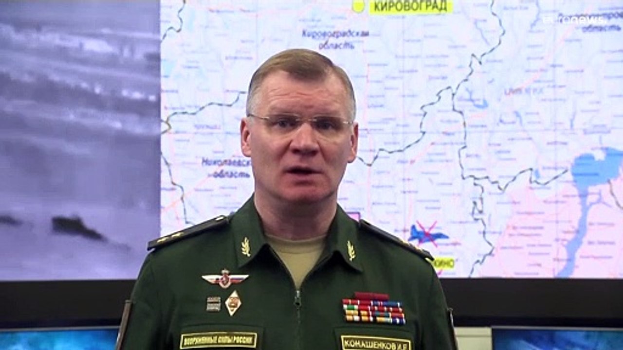 Ucraina, colpiti tre depositi di munizioni e una base di armi