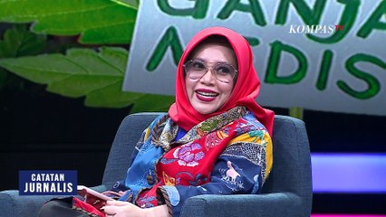 Legalisasi Ganja Medis Harapan Bagi Penyembuhan Pasien - CATATAN JURNALIS