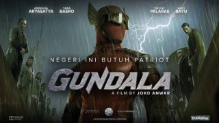 Gundala - Film Gundala Official Trailer