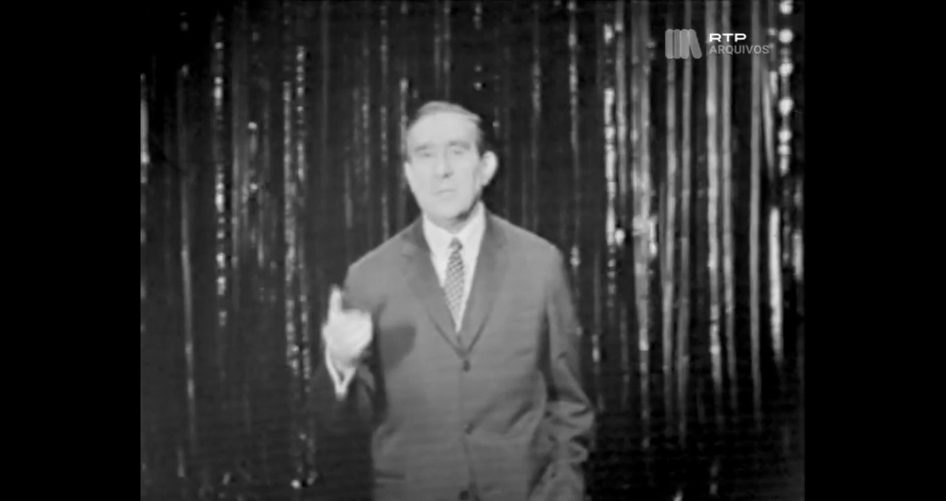 Atuação de Madalena Iglésias e Carlos do Carmo