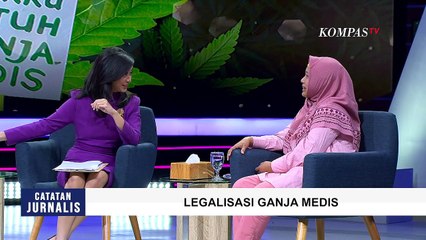 Bagaimana Efek Terapi Ganja Medis bagi Pasien?- CATATAN JURNALIS
