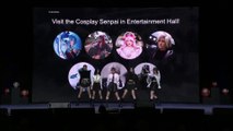 SG5 - Moonlight Densetsu   Fire Truck | Anime Expo 2022