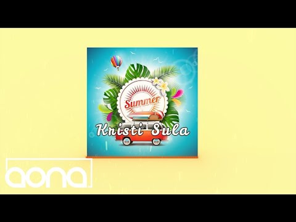 Kristi Sula - Summer (Official Audio)