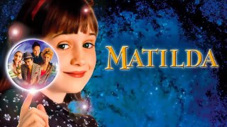 Matilda - Film Matilda Official Trailer
