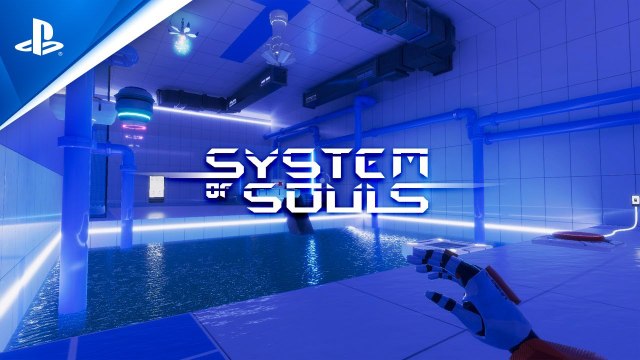 System of Souls - Tráiler de LANZAMIENTO Playstation Talents en ESPAÑOL PlayStation España