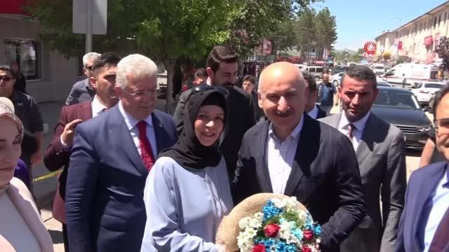 Bakan Karaismailoğlu'ndan 'altılı masa' eleştirisi: Bu masalardan bir şey çıkmaz, bu masalarda milletin derdi yok