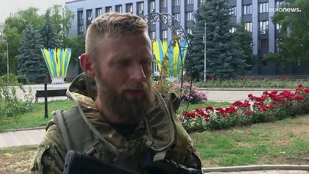 Ад на земле : солдаты батальона Свобода о боях за Северодонецк