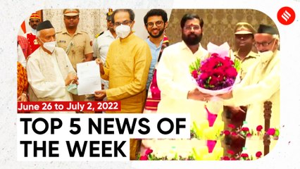 ICYMI: Top 5 News Stories From This Week | The Indian Express