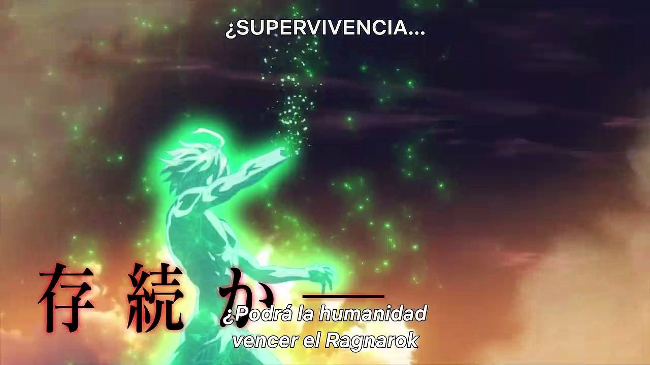 Record of Ragnarok II - Teaser oficial Netflix